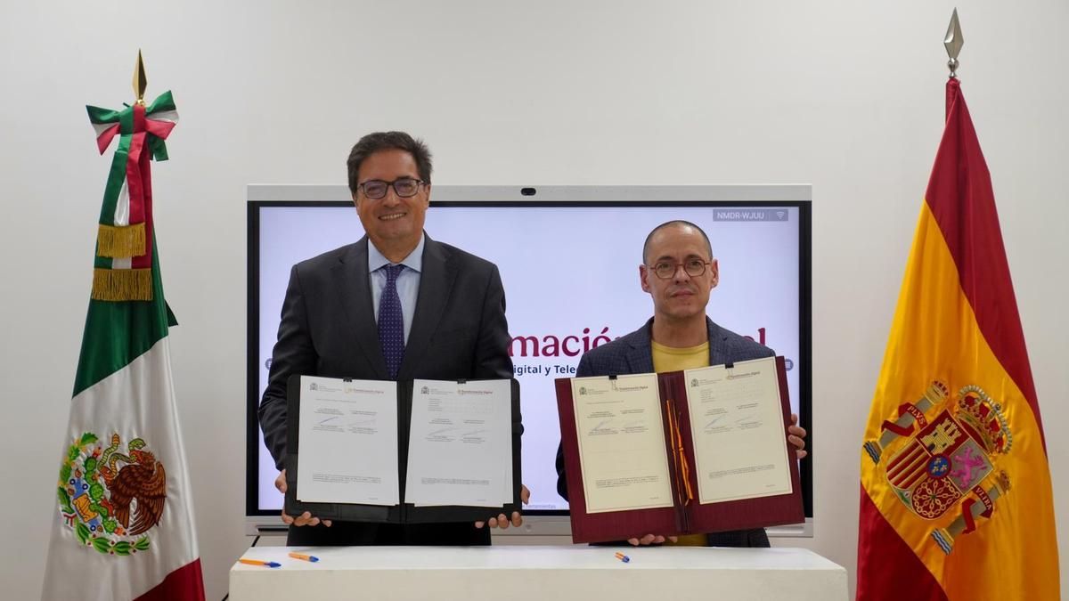 El Gobierno suma a México a su "alianza de potencias medias" para impulsar una IA alternativa a EEUU y China
