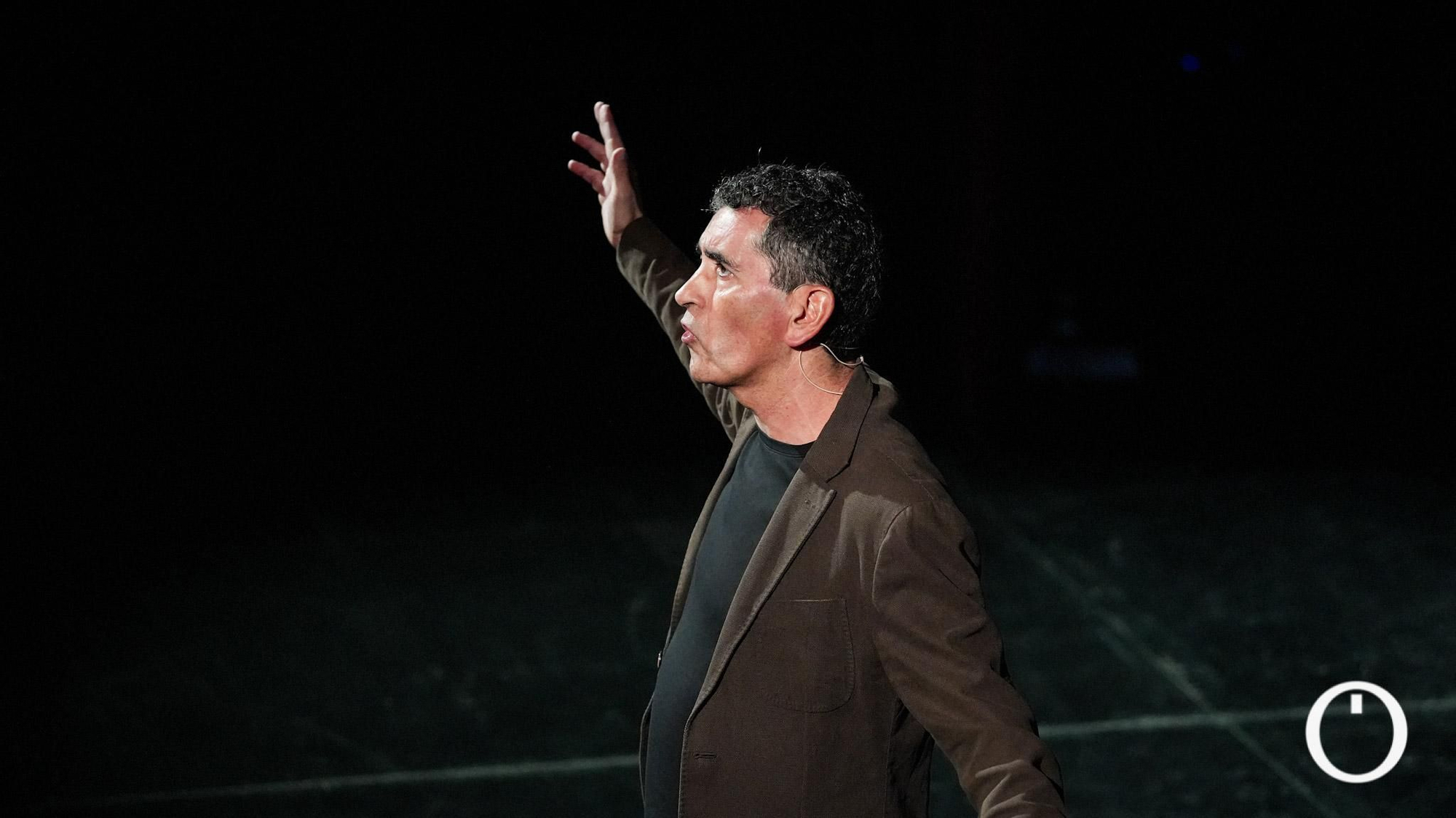 La gran cacería de Juan Mayorga