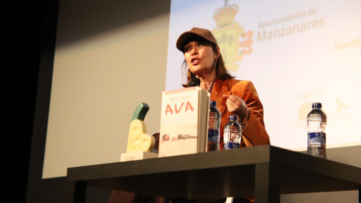 Mabel Lozano, cineasta: “Todos los chavales a partir de los 9 años llevan un pequeño cine porno en el bolsillo”
