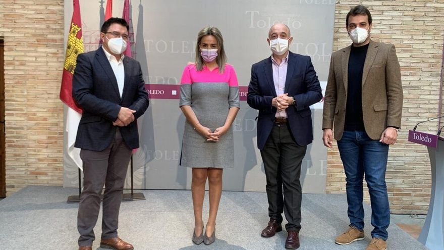 Presentación programación ‘Vive, siente Toledo’
