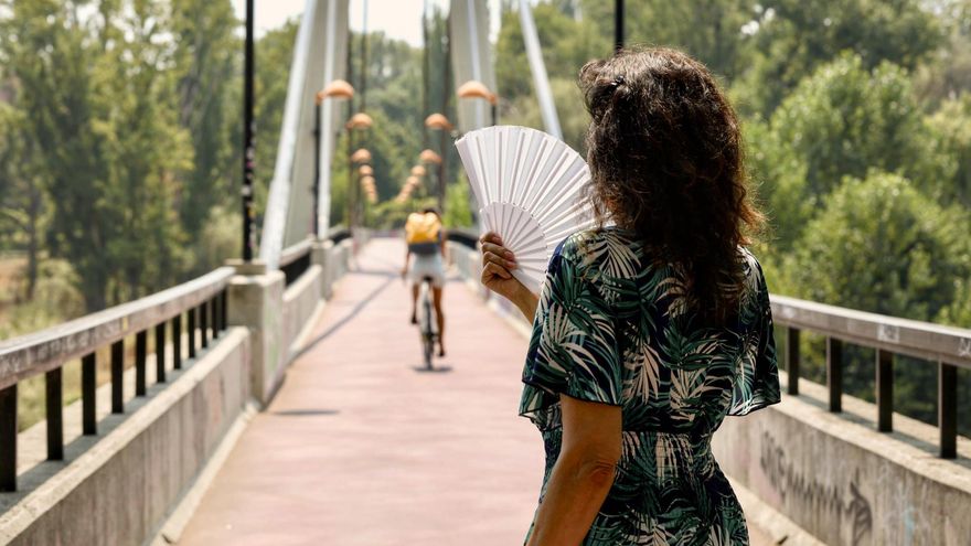 El calor extremo se despide con tormentas y un brusco descenso de temperaturas en el noroeste