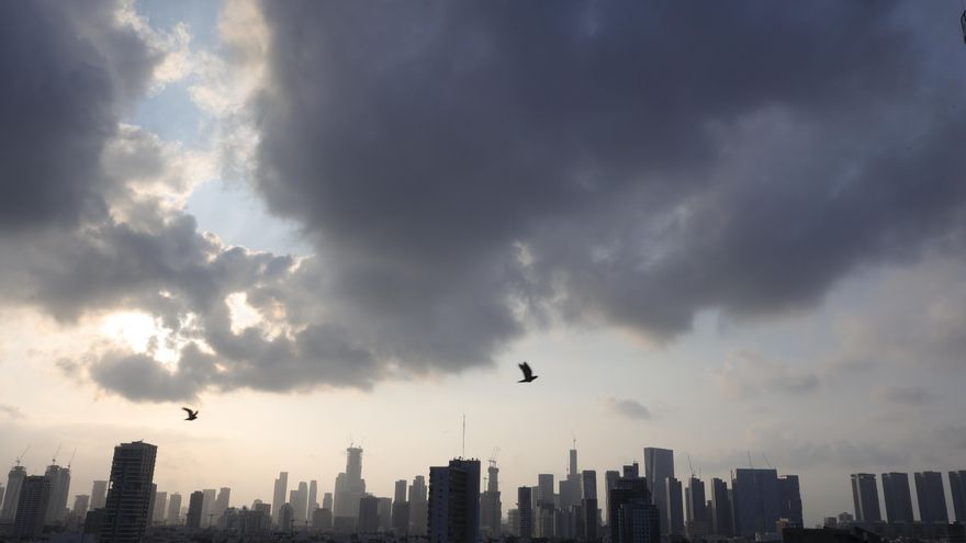 Dos nuevos ataques con misiles de Irán hacen sonar las alarmas en Israel