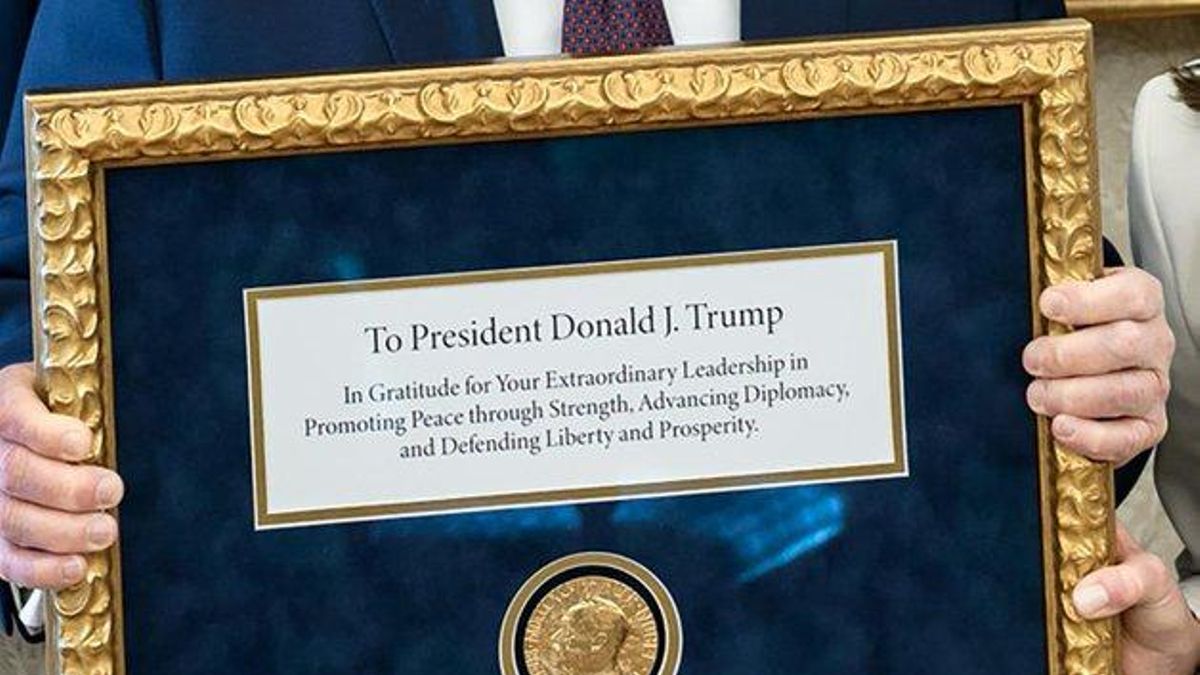 Atropello a la razón (con un Nobel por medio)