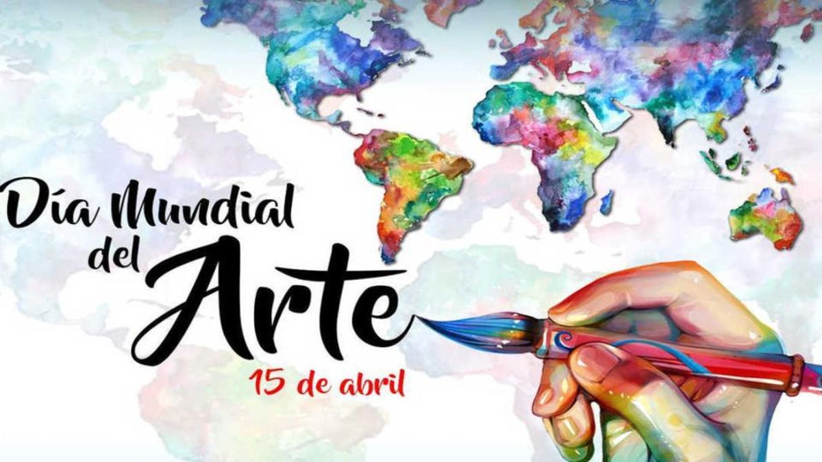 Dia Mundial del Arte