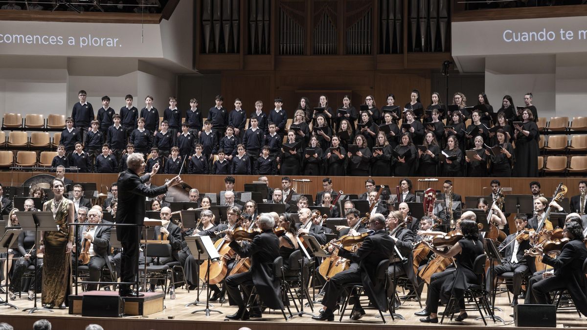 La monumental cosmovisión de Mahler