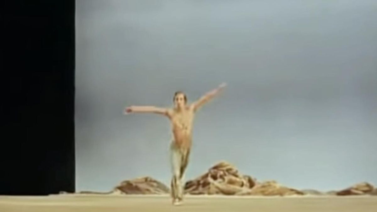 Miradme bien: soy yo quien baila