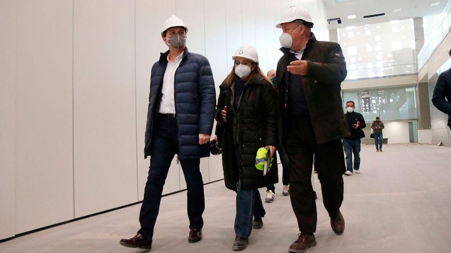 El Ayuntamiento asumirá la gestión directa del Centro de Exposiciones, Ferias y Convenciones