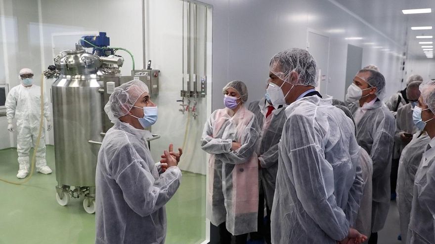 La Agencia Española del Medicamento autoriza los primeros ensayos en humanos de una vacuna de iniciativa privada