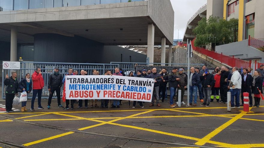 Drago Verdes Canarias abordará el polvo de sílice en el pleno de La Laguna: “La población está expuesta a una sustancia cancerígena en el tranvía”