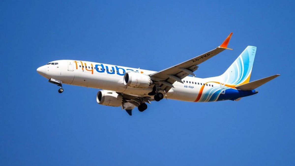 Un piloto atacó a otro en un avión que volaba desde Dubái a Israel y aterrizó de emergencia: investigan si se trató de un atentado terrorista