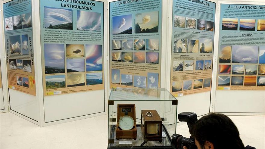 Un satélite español experimentará una nueva técnica de predicción meteorológica