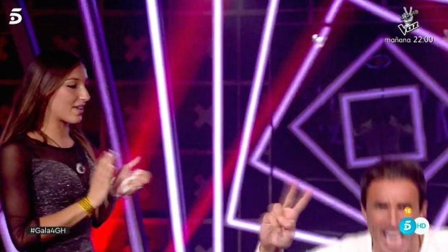 Yolanda en GH Revolution