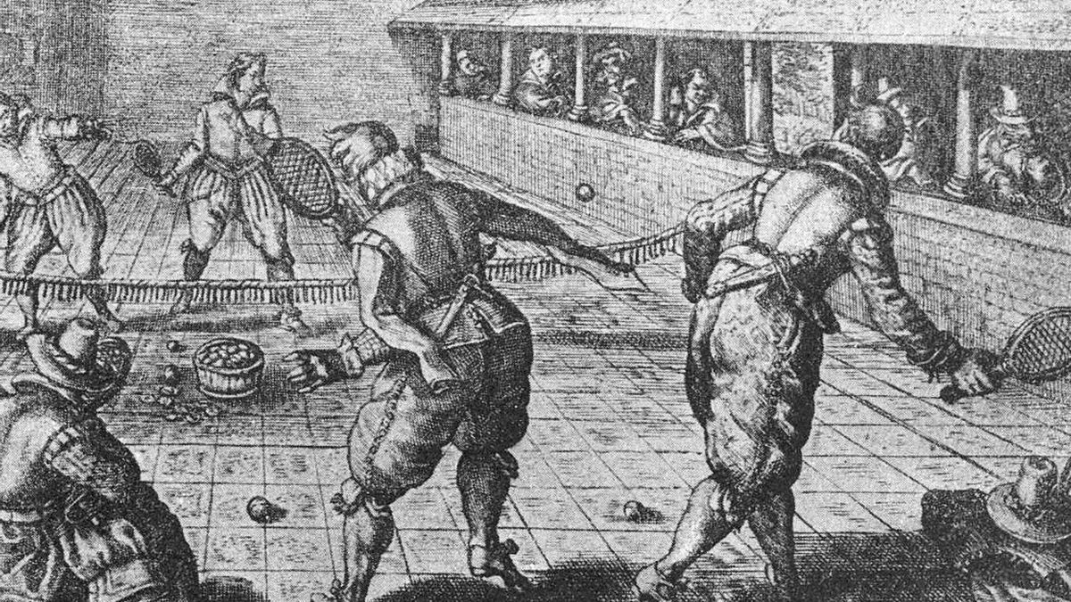 Los nobles convertían un pasatiempo en una muestra de fuerza y prestigio