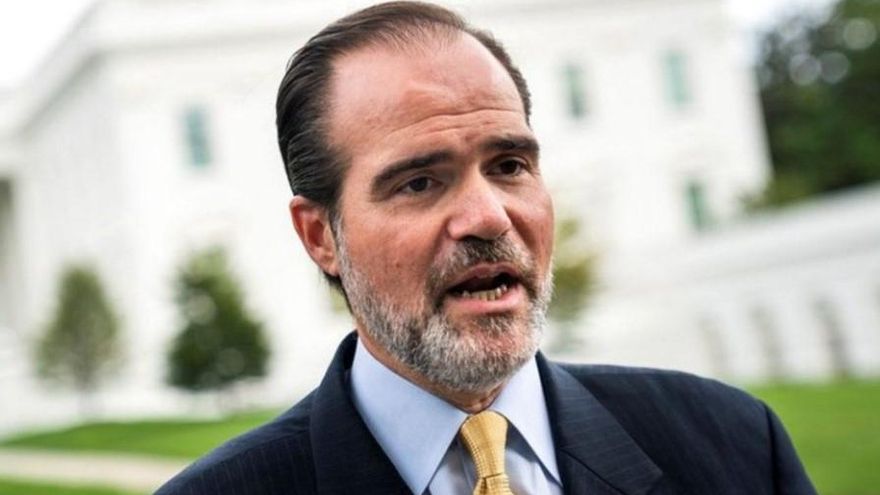 Donald Trump designó a Mauricio Claver-Carone como enviado especial del Departamento de Estado para América Latina