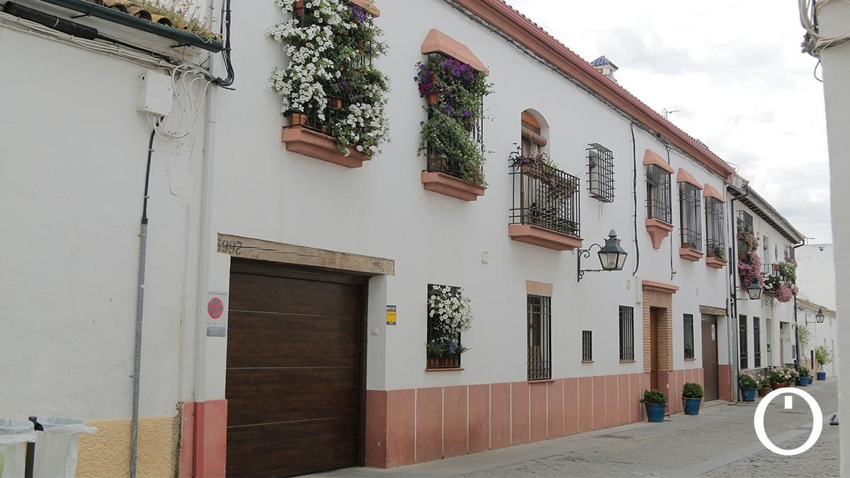 Rejas y Balcones en la C/ Postrera, 3