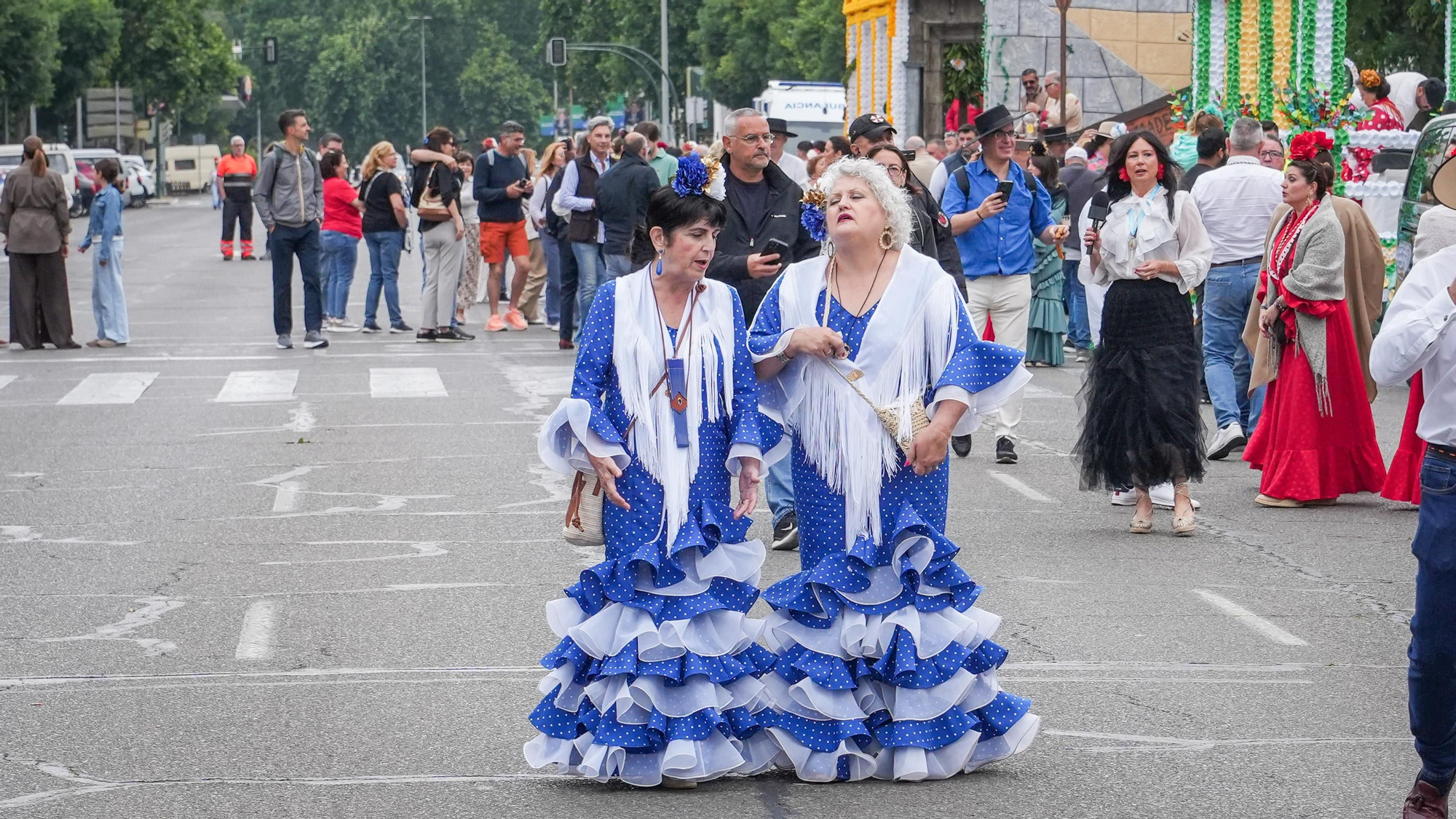Romería de la Virgen de Linares