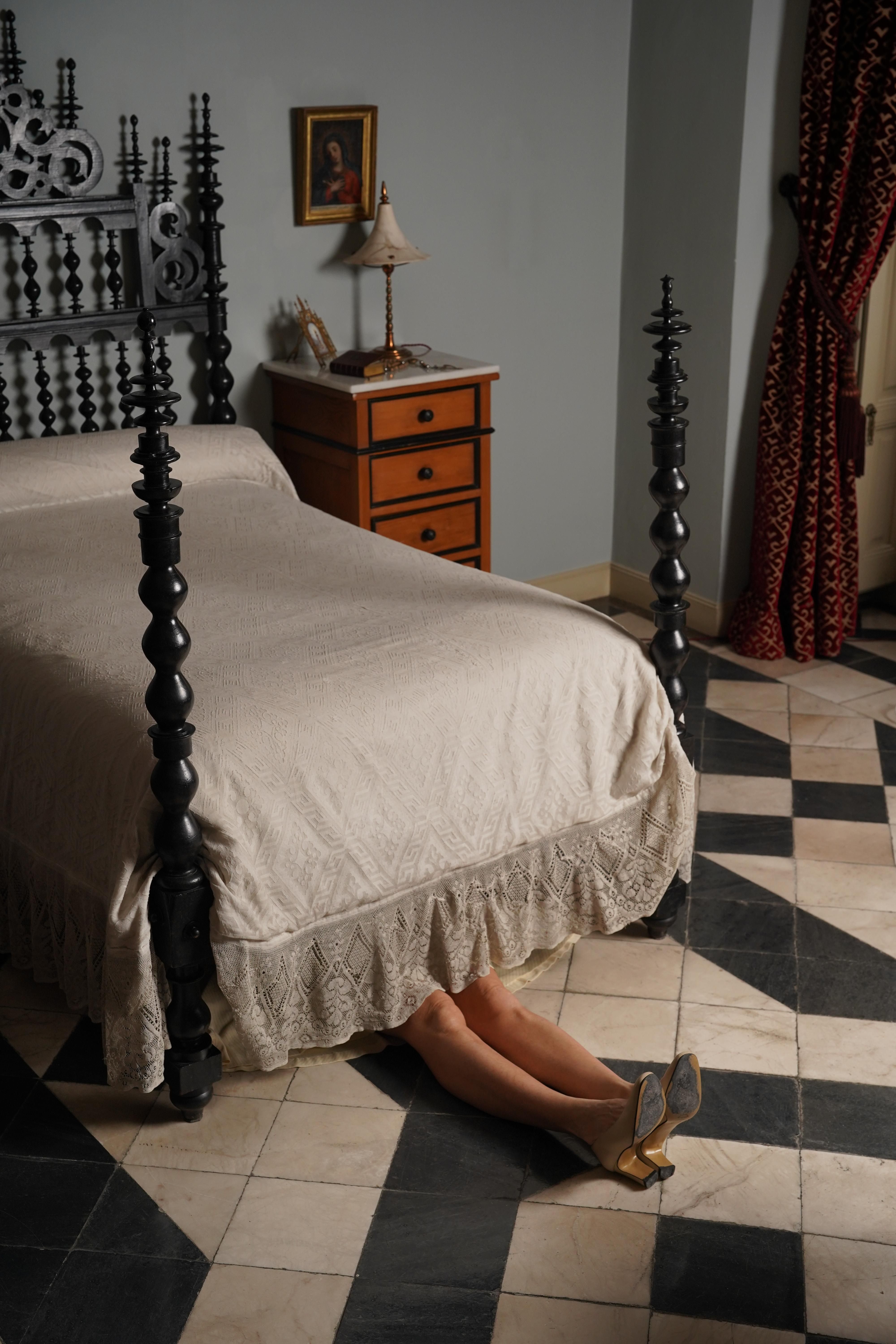 Miss Beige en el Cerralbo