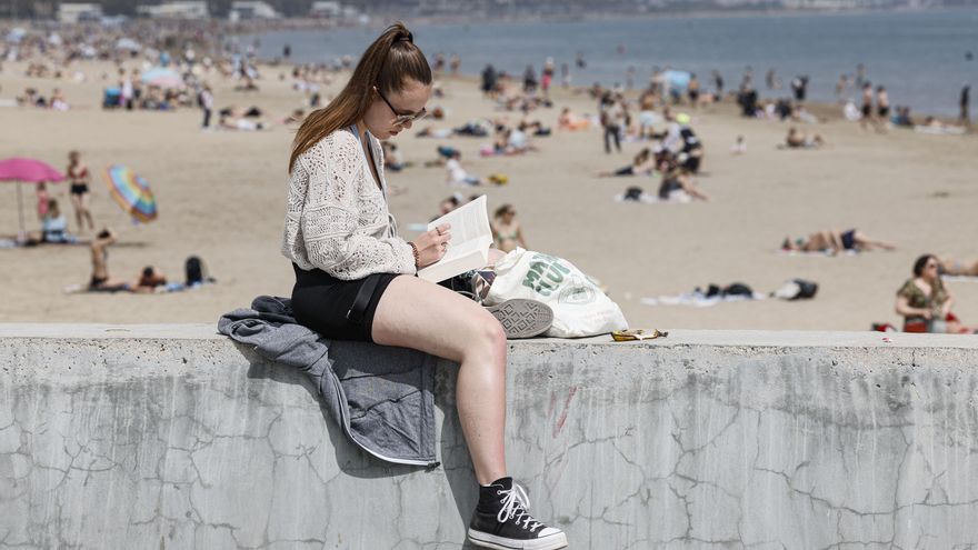 Del veranillo adelantado al tiempo primaveral: menos calor y más tormentas