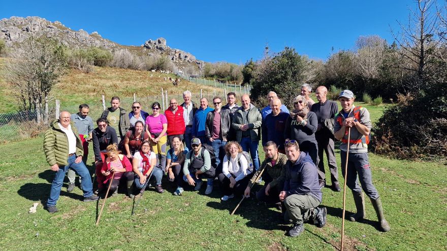 Somiedo y el Val d'Aran se unen para intercambiar experiencias en la mejora de la gestión del territorio