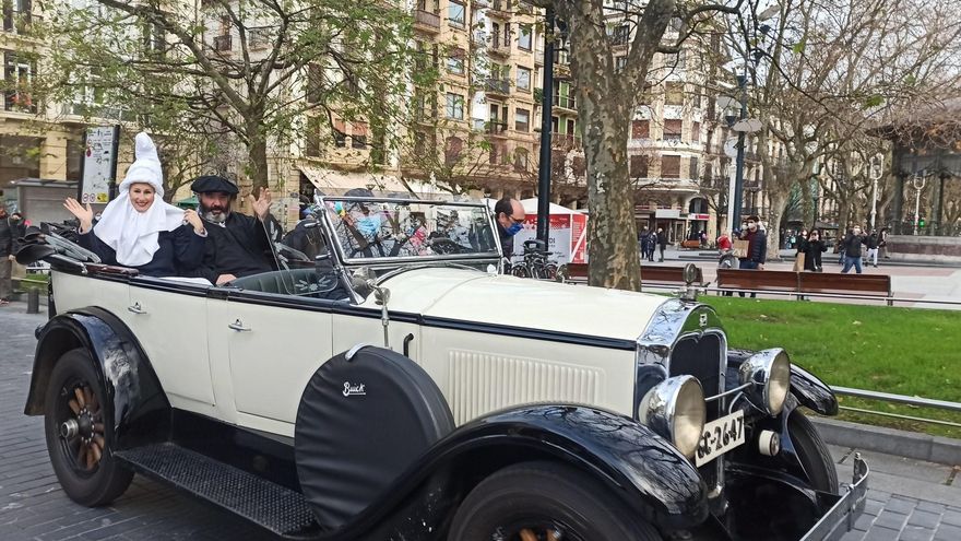 Qué se puede hacer (y qué no) en Nochevieja y Reyes y hasta el 28 de enero en Euskadi