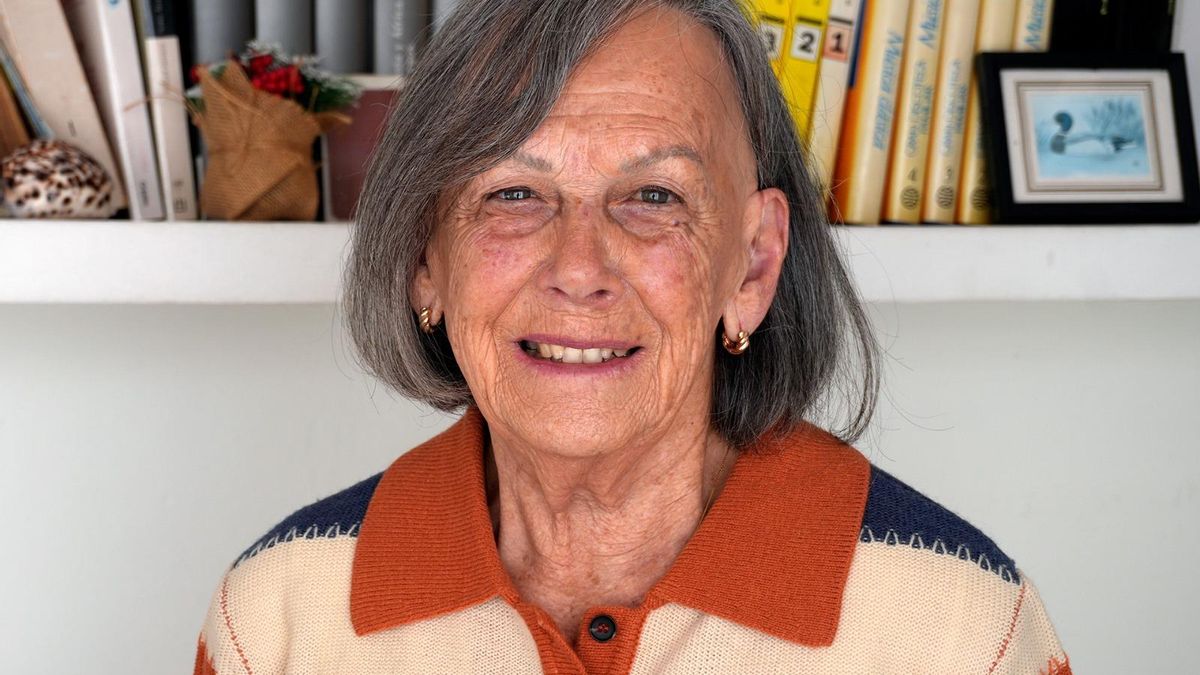 María Ángeles Raba, el terreno fértil para el pensamiento crítico