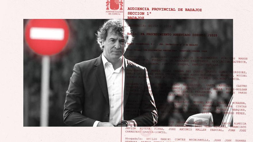 Las contradicciones de la condena a David Sánchez