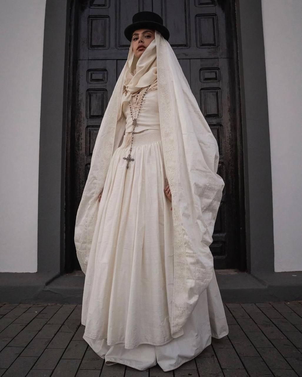 Colección 'Preservación del patrimonio cultural de La Palma a través de la moda'.