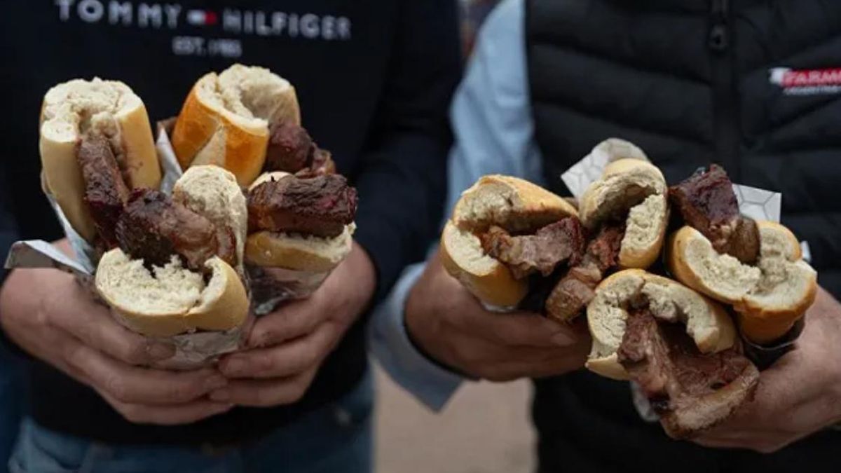 Cómo la Rural de Palermo me convirtió en carnívora