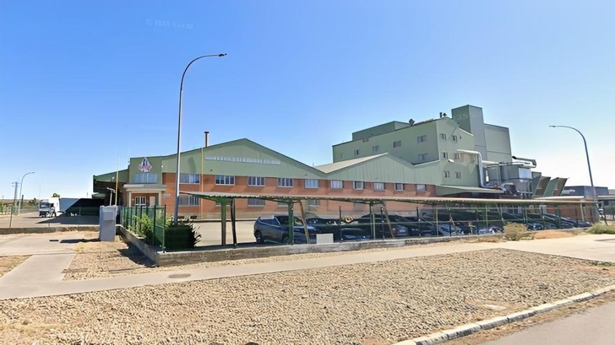 Legumbres Luengo pide triplicar el uso de agua subterránea para producir más en su planta industrial de León