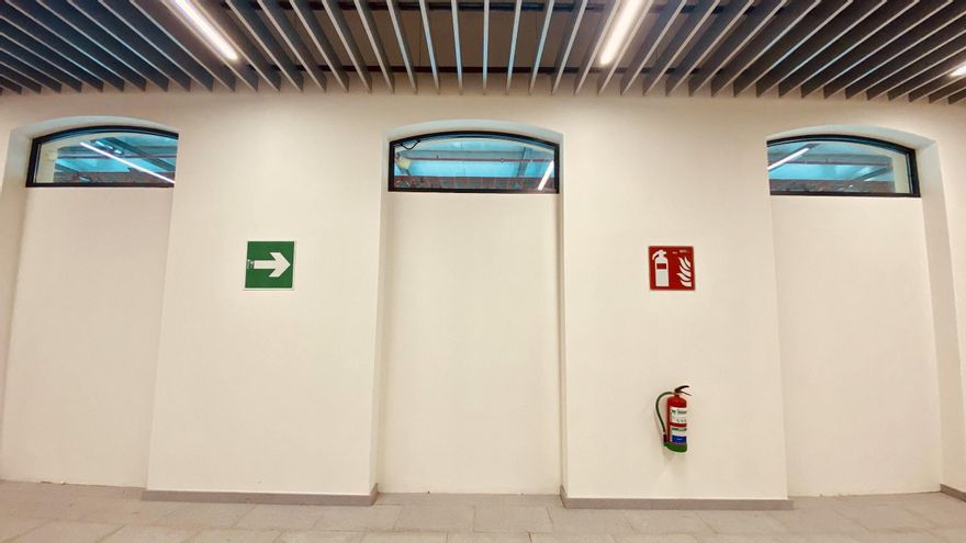 La Ertzaintza tendrá a partir de 2027 una nueva oficina para recoger denuncias en la estación de Atotxa de Donostia