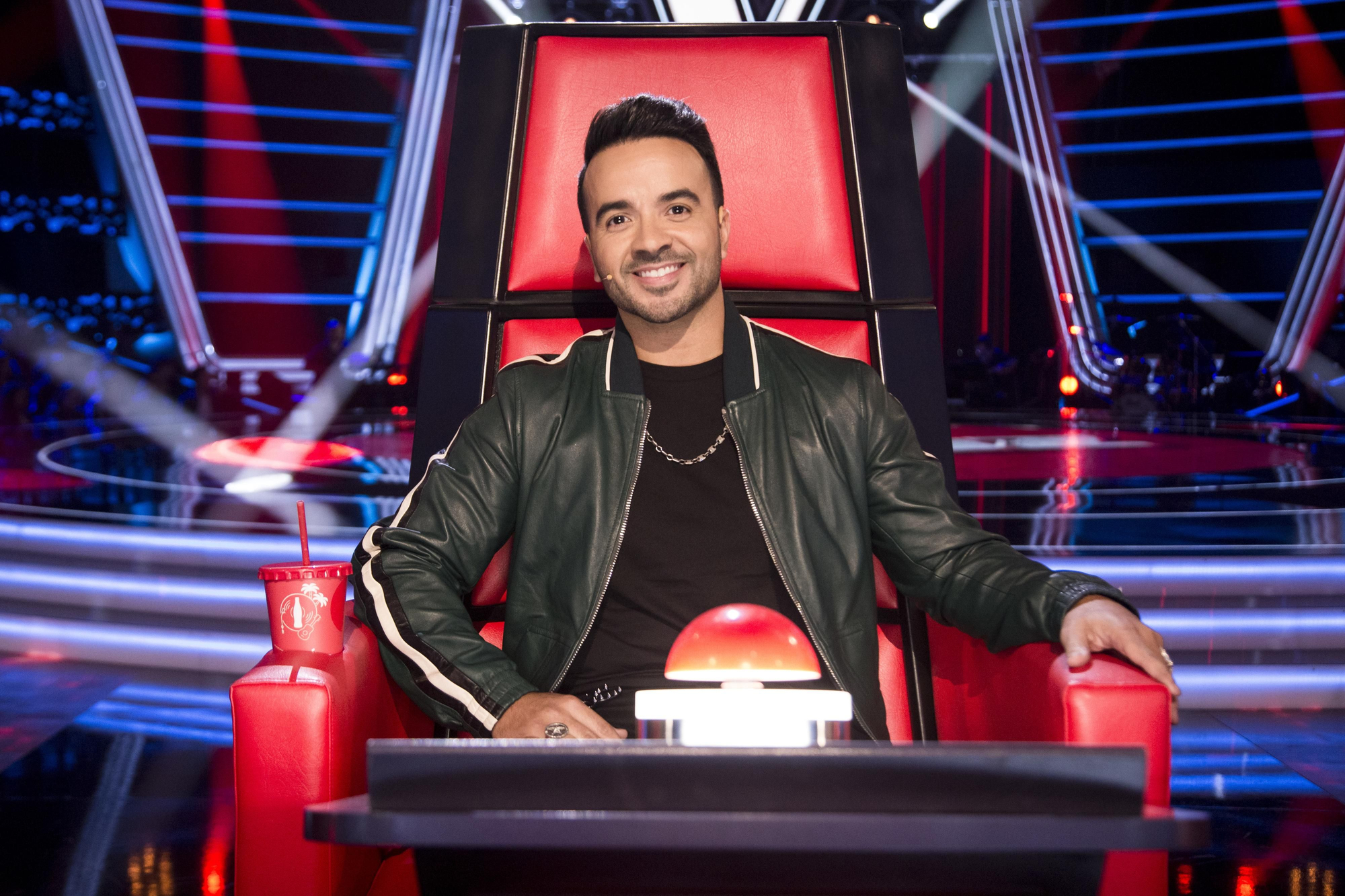 Fotogalería: los coaches de La Voz de Antena 3, en acción en plató