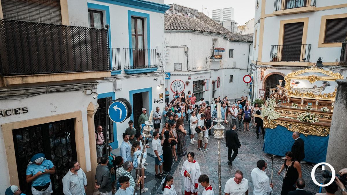 Procesión Virgen del Tránsito