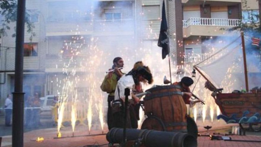 festival teatro calle maiz santa maría del páramo
