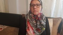 Khadija Alanti, la madre de Ilias Tahiri
