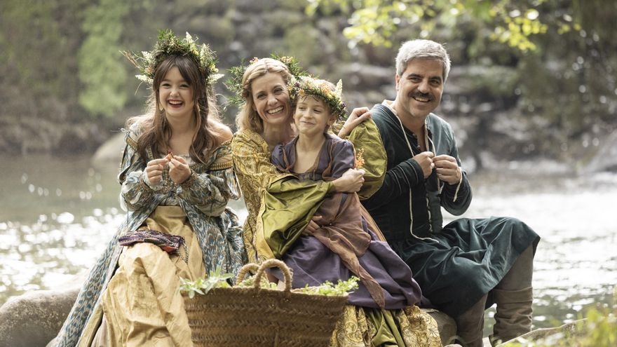 Terror, aventuras medievales y otra de 'Agárralo como puedas' marcan los estrenos de cine