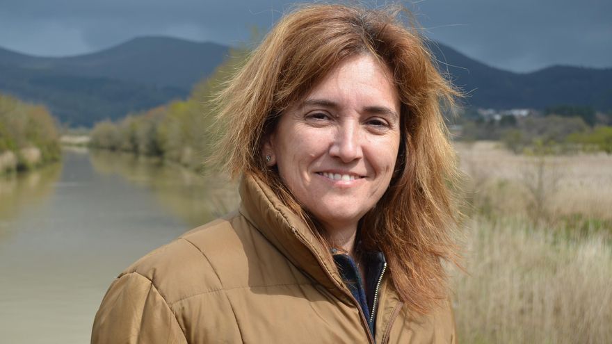 Amaia Barredo, diputada foral del PNV en Álava, está "muy tranquila" por la investigación penal por prevaricación