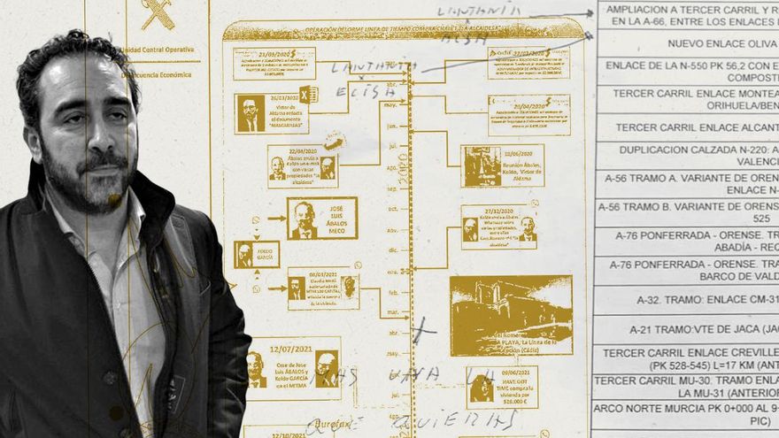 El Supremo premia la aportación de Aldama para descubrir unos delitos que la UCO acreditó mucho antes