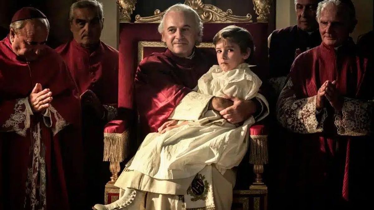 La historia real del niño judío que el Vaticano secuestró en el siglo XIX y que acabó convertida en película