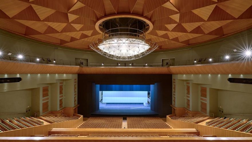 El Teatro de la Maestranza sustituye a la ROSS en plena huelga y aleja las expectativas de alcanzar un acuerdo