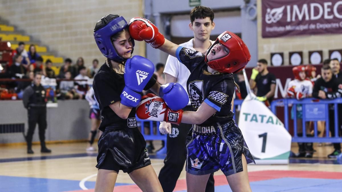 I Open de Andalucía de Kickboxing Ciudad de Córdoba Anfane