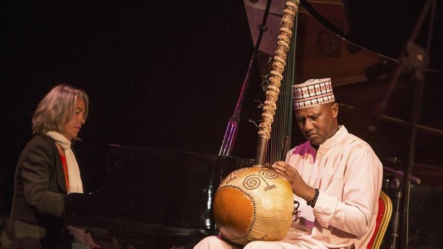 Jazz con espíritu senegalés en una nueva noche del festival Tanjazz de Tánger