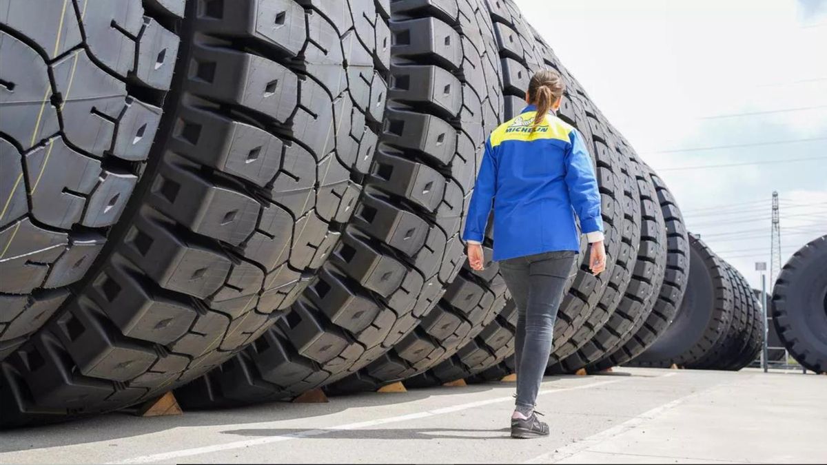 Michelin Vitoria: 60 años y una nueva referencia para su catálogo