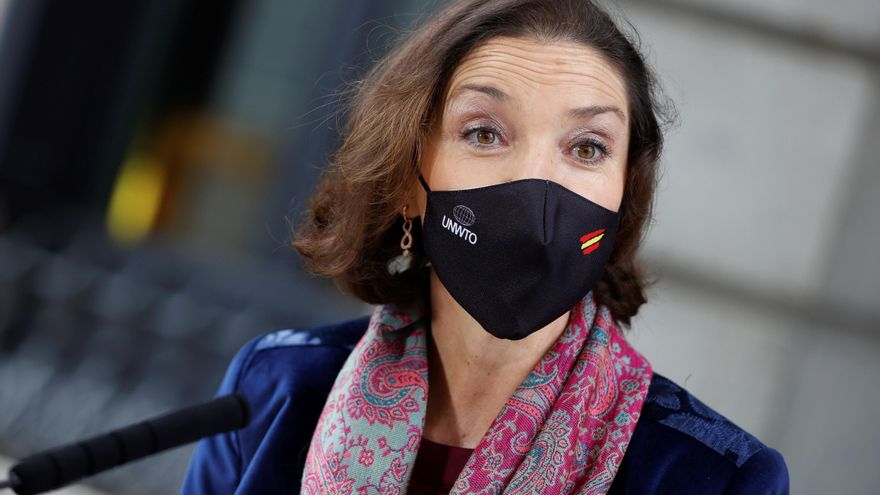 Maroto confía en seguir pactando con ERC pese al rechazo al referéndum pactado