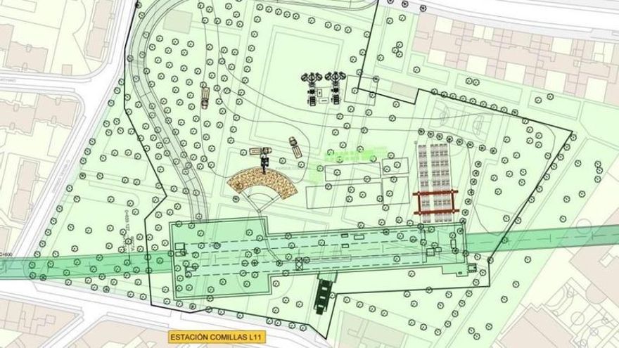 Ayuso podrá talar un millar de árboles en las obras de Metro compensando a Almeida con 19.513 pequeños ejemplares