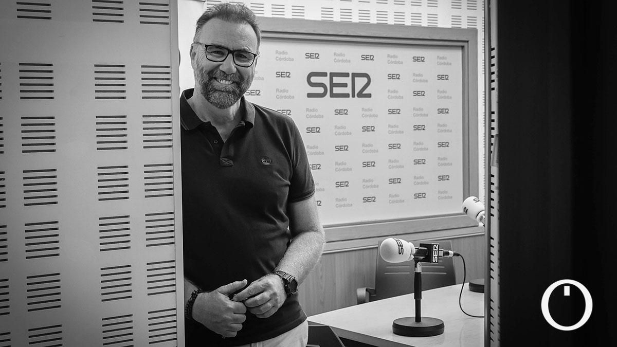 Entrevista N&B a José Manuel León, locutor de Radio Córdoba