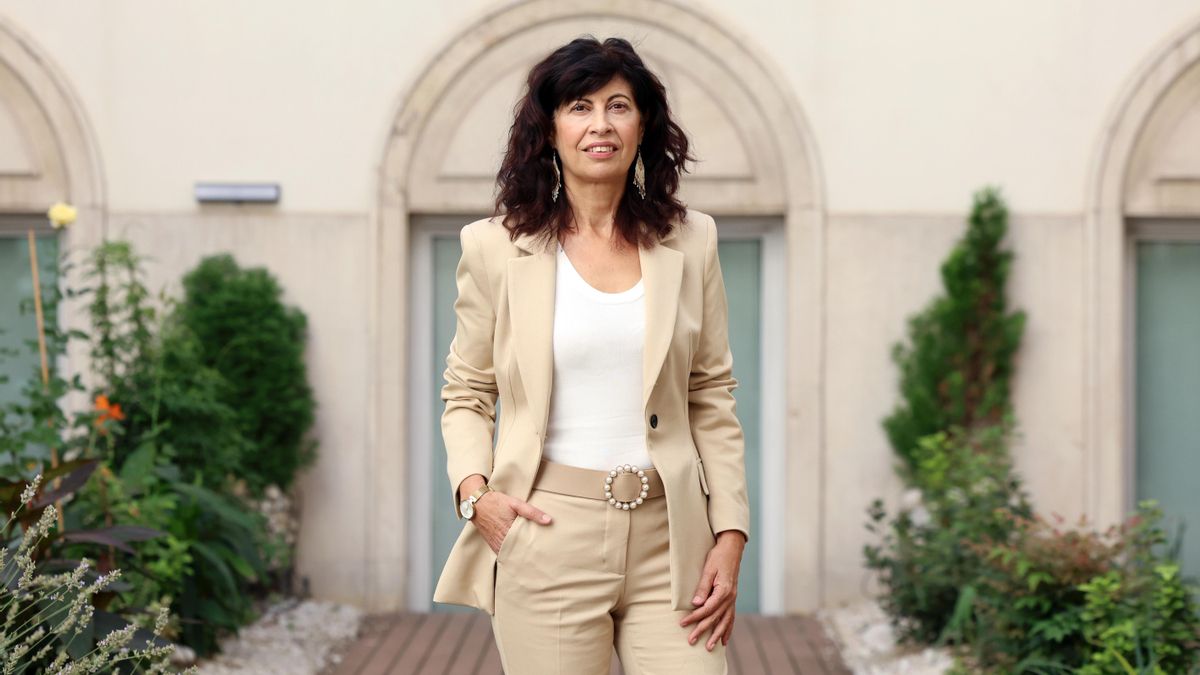 Ana Redondo: "El servicio de las pulseras de control de maltratadores debería ser público"