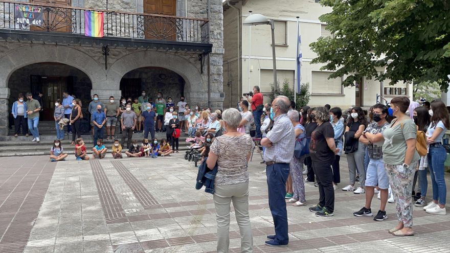 Ascienden a once los detenidos por la paliza a un joven en Amorebieta-Etxano, seis de ellos menores