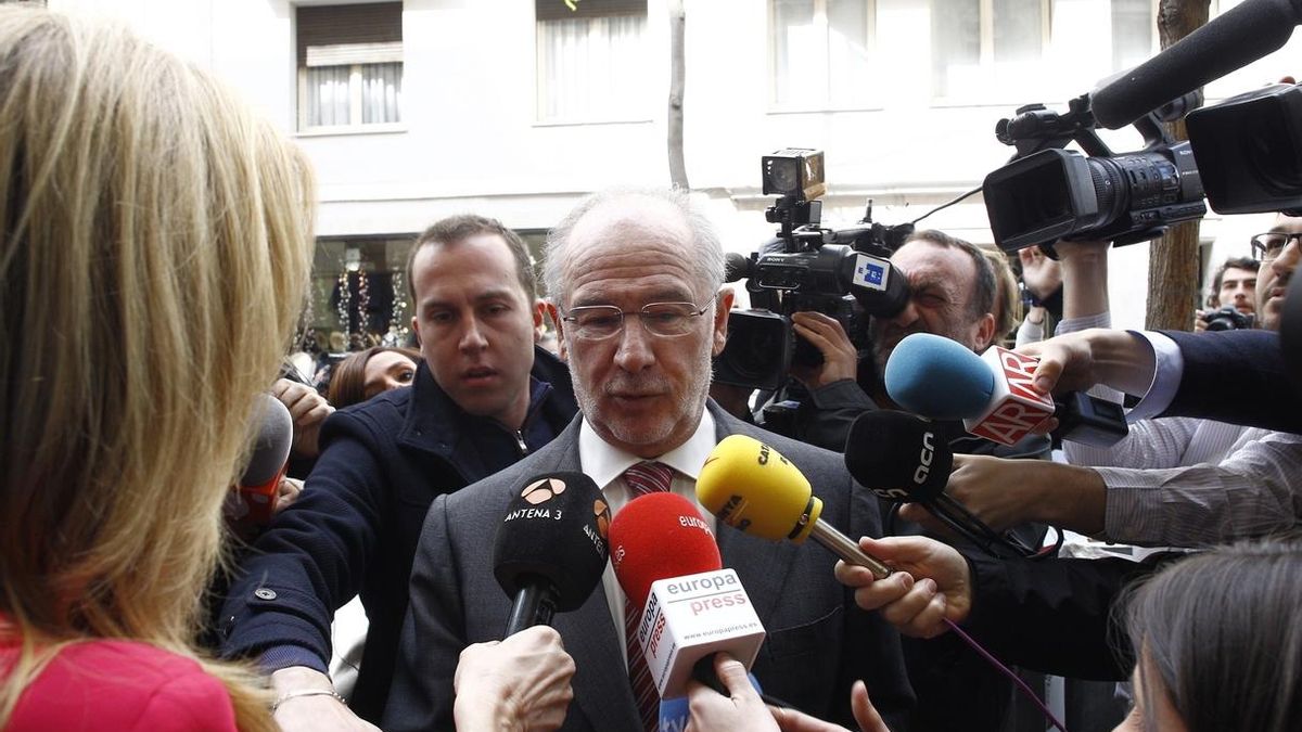 Rato dispone de entre uno y dos escoltas de la Policía Nacional y se ha reforzado su protección en los últimos días
