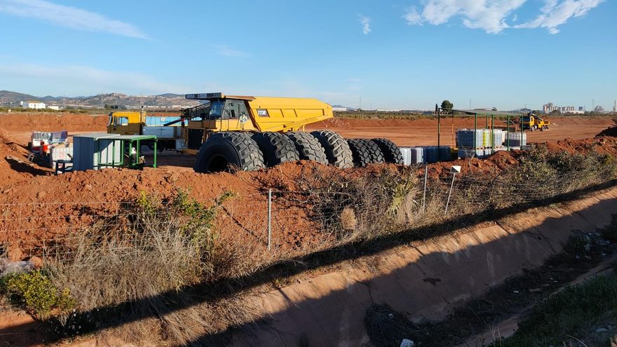 La otra cara de Parc Sagunt II y la fábrica de baterías: los propietarios del suelo, en pie de guerra por las expropiaciones