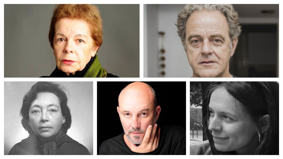 Los libros de junio: Hebe Uhart, Sergio Bizzio, Juan Forn, lecturas de Borges y cuentos premiados